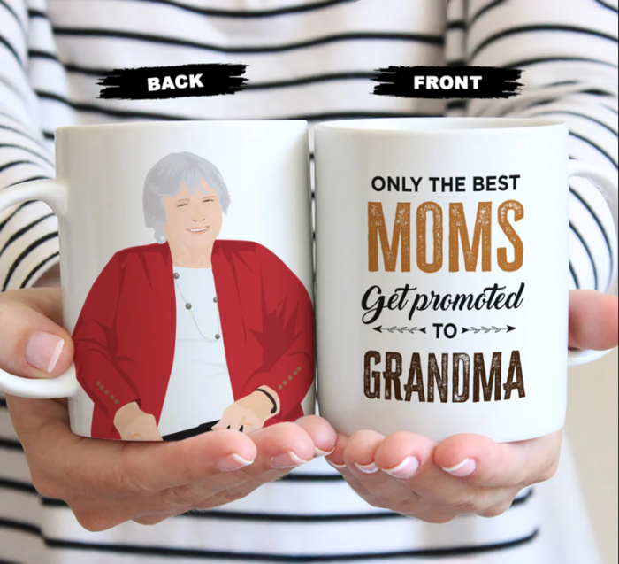 A heartwarming gift for a grandmother who's dedicated her life to healthcare