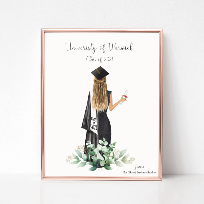 Graduation Gift Options For Your Daughter Who’s Got A Master’s Degree